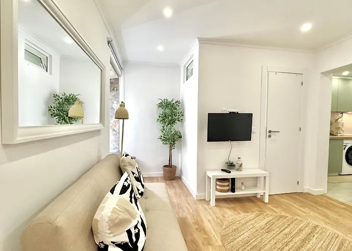 アパート Woody Boutique 6 Trendy Flat By Homeful Homes *