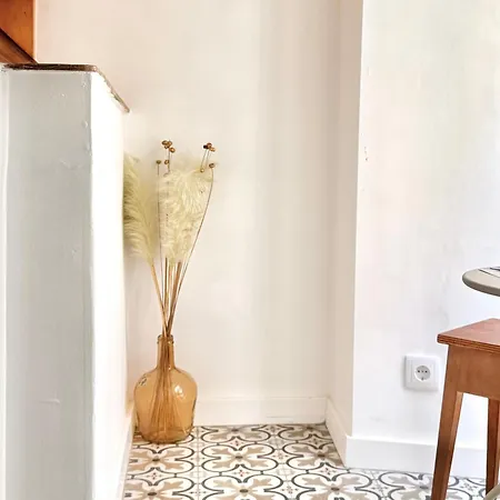 Woody Boutique 6 Trendy Flat By Homeful Homes 아파트 리스본