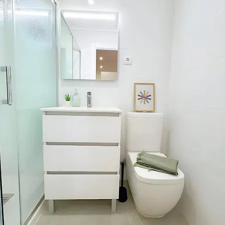 Woody Boutique 6 Trendy Flat By Homeful Homes Lisbon