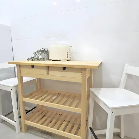 Apartamento Woody Boutique 6 Trendy Flat By Homeful Homes *