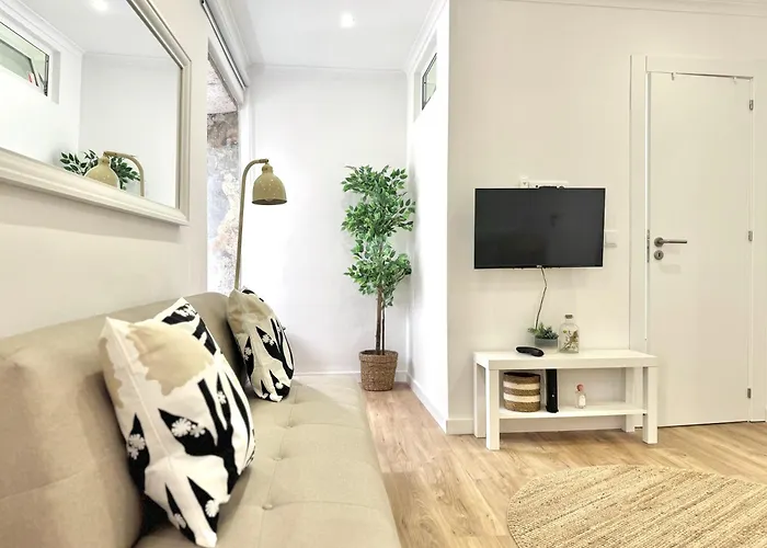Woody Boutique 6 Trendy Flat By Homeful Homes Apartamento Lisboa