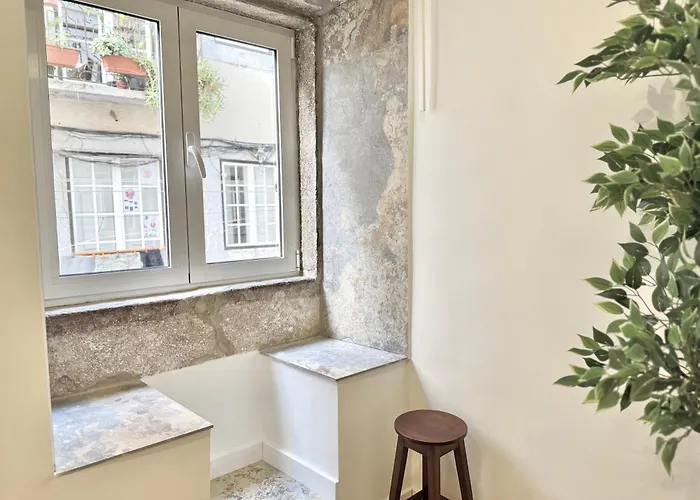 Appartement Woody Boutique 6 Trendy Flat By Homeful Homes Lisboa