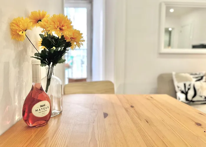 Woody Boutique 6 Trendy Flat By Homeful Homes