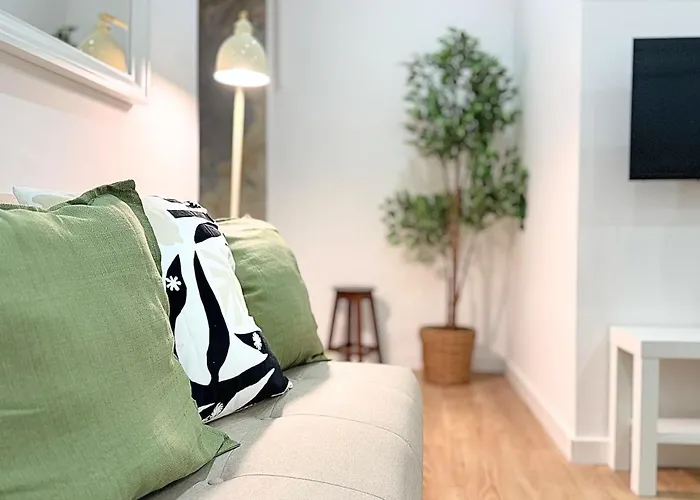 Woody Boutique 6 Trendy Flat By Homeful Homes